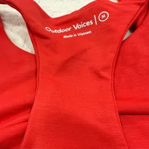 Coordinated Set: Outdoor Voices TechSweat Set size Medium, DISCONTINUED! thumbnail 13