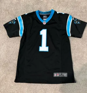 Nike Carolina Panthers Jersey thumbnail 1