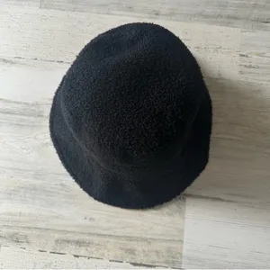NWT Echo New York‎ Reversible Bucket Hat Black One Size thumbnail 4