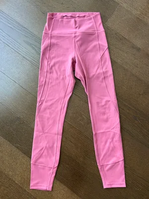 Lululemon Pink In Movement Leggings thumbnail 1