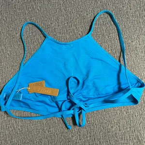 Skims Swim High Neck Bikini Top thumbnail 6
