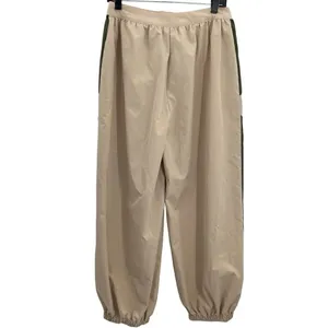 Cider Woven Patchy Jogger Pant Cream Green Size Large0 thumbnail 4