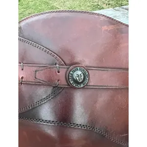 Frye Molly Button Tall Redwood Riding Boots Women's Size 8 thumbnail 6