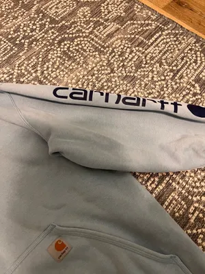 Carhartt Loose Fit Hoodie Long Sleeve thumbnail 2
