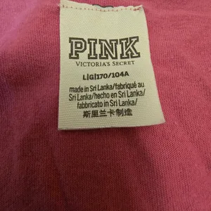 {L} Victoria's Secret Crisscross Tee Magenta thumbnail 8