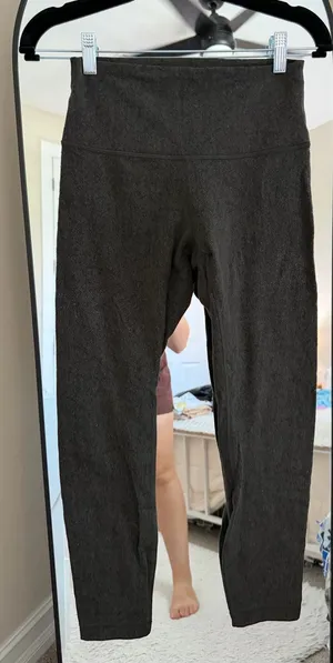 Lululemon high rise leggings thumbnail 1