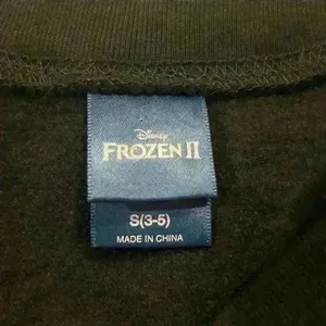 Disney Women’s Christmas Frozen Sweat Shirt thumbnail 3