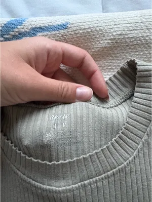Aerie Ribbed Crop Tank thumbnail 5