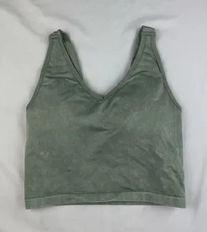 Sports Bra Green thumbnail 1