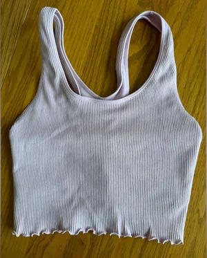 Longline sports bra Size M thumbnail 1
