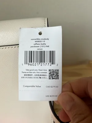 Kate Spade Crossbody Purse thumbnail 5