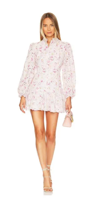 floral Dress thumbnail 1