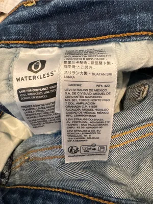 Levi’s Ribcage Bell 24x32 thumbnail 7