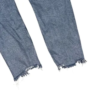 Agolde Nico High Rise Distressed Skinny Ankle Jeans Women’s size 31 thumbnail 8