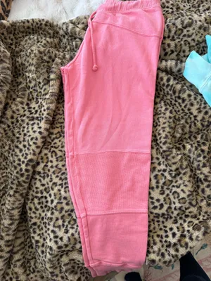 Love Shack Fancy Sweatpants thumbnail 3