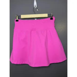 Yogalicious Lux Crosstown Skort Womens Medium Pink Athletic Tennis Running Golf thumbnail 2