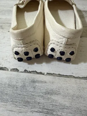Tory Burch Kendrick Moccasin pebbled leather thumbnail 8