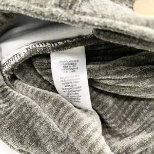Industry Republic Clothing Womens Ribbed Pants 2 Velvety Cool Girl‎ Street Urban thumbnail 8