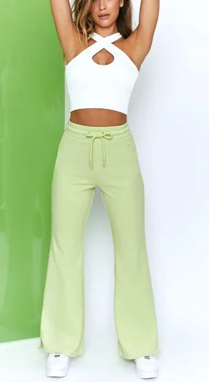 Oh Polly Sweat Pants thumbnail 3