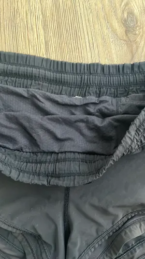 Lululemon Black Shorts thumbnail 3