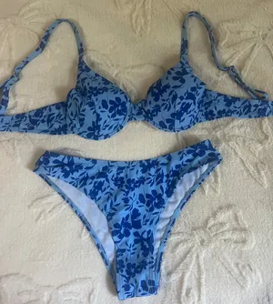 blue swim set thumbnail 1