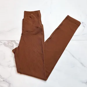 Aerie Real Me Waffle Leggings thumbnail 1