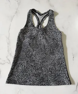 Lululemon Tank Racerback thumbnail 1