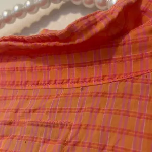 Johnny Was Size Medium Midi Dress Orla Puff Sleeve Embroidered Orange Preppy thumbnail 12