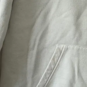 adidas White Pullover Hoodie with Small Logo thumbnail 5