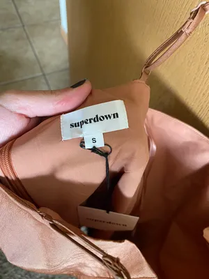 superdown Dress thumbnail 5