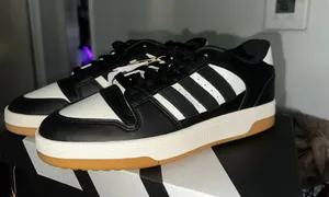 NWT Adidas Break Start Low thumbnail 2