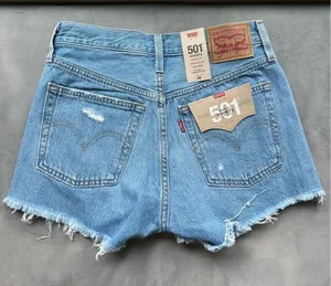 NWT levi’s 501 shorts thumbnail 2