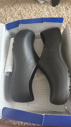 Birkenstock Profi-Birki Clogs Black thumbnail 3