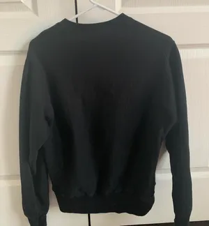 Champion Black  Sweatshirt/crew neck thumbnail 3