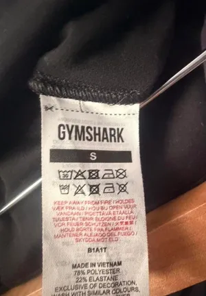 Gymshark Leggings Low-Rise thumbnail 3