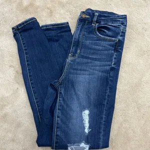 American Eagle jeggings thumbnail 3