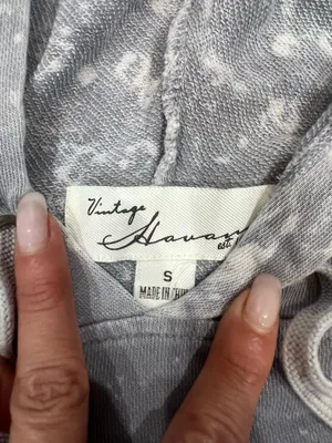 Vintage Havana hoodie thumbnail 3