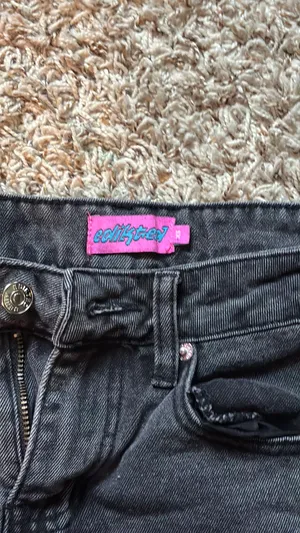 Edikted Jeans Low-Rise thumbnail 2