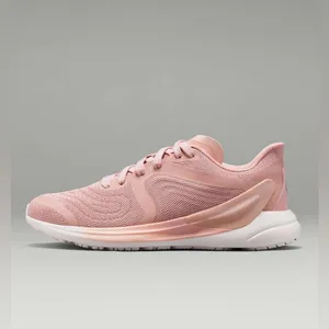 Lululemon NIB Blissfeel Run 2 Women's Pink Running Shoes 8.5 thumbnail 4