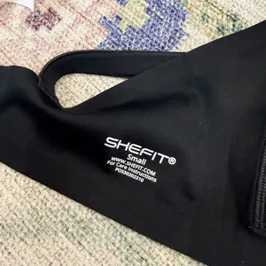 Shefit Womens Full Coverage Everyday Bra Small Comfort Wire Free Black thumbnail 4