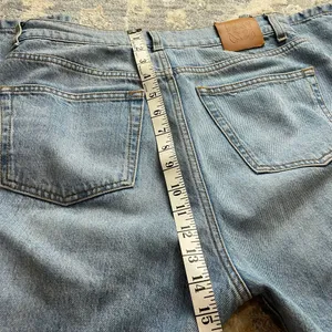 Nanushka Kemia Straight-Leg Jeans Eco Light Wash thumbnail 11