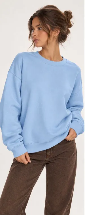Cowboy Boot Embroidered Sweatshirt XS Western Cowgirl thumbnail 1