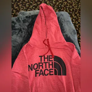 The North Face Hoodie Size Large Unisex thumbnail 2