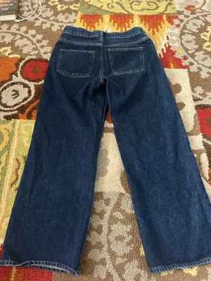 wide leg jean Size 28 thumbnail 2