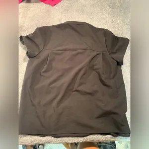 Figs black scrub top small thumbnail 10