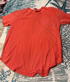 Distressed Aerie Tee thumbnail 1