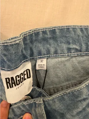 Ragged Jeans Blue Size 32 thumbnail 3