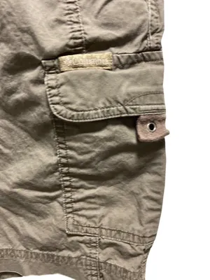 Columbia Y2K Women’s Outdoor Shorts Brown Size M Hiking Summer Gorpcore Camping thumbnail 10