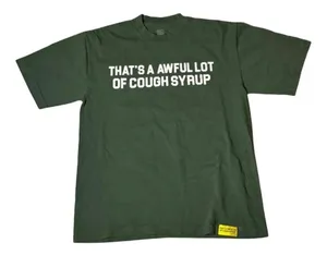 Awful lot of cough syrup thumbnail 1