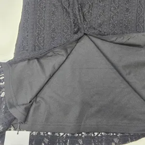 MORE TO COME Lali Maxi Skirt in Black thumbnail 10